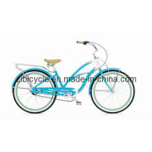 26inch Girls Coaster Brake Beach Cruiser Bicycle (ZLR-2027S)